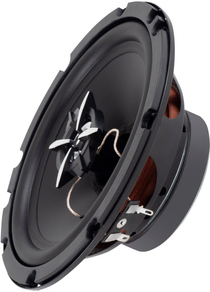 Колонки автомобильные Digma DCA-T602 280Вт 86дБ 4Ом 16.5см (6 1/2дюйм) (ком.:2кол.) коаксиальные двухполосные Колонки автомобильные Digma DCA-T602 280Вт 86дБ 4Ом 16.5см (6 1/2дюйм) (ком.:2кол.) коаксиальные двухполосные