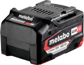 Батарея аккумуляторная Metabo LI-POWER 18В 4Ач Li-Ion (625027000) Батарея аккумуляторная Metabo LI-POWER 18В 4Ач Li-Ion (625027000)