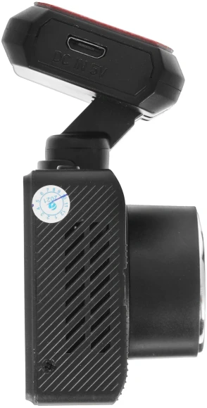 Видеорегистратор TrendVision X1 черный 1080x1920 1080p 150гр. GPS MSTAR 8336