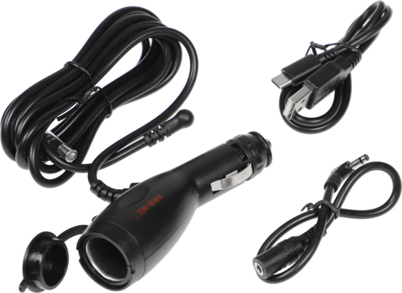 Видеорегистратор Sho-Me A15-GPS/GLONASS WI-FI черный 2160x3840 2160p 140гр. GPS MStar8629