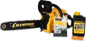 Бензопила Champion A241-16 1800Вт 2.45л.с. дл.шины:16" (40cm) Бензопила Champion A241-16 1800Вт 2.45л.с. дл.шины:16" (40cm)