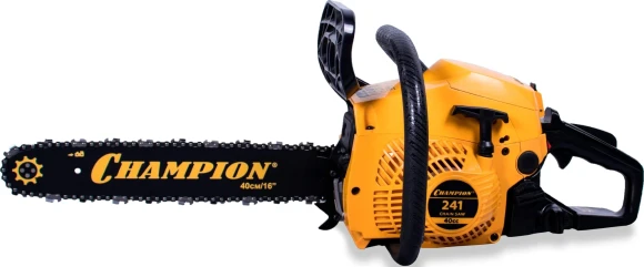 Бензопила Champion A241-16 1800Вт 2.45л.с. дл.шины:16" (40cm) Бензопила Champion A241-16 1800Вт 2.45л.с. дл.шины:16" (40cm)