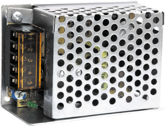 Блок питания Gauss 202003100 встраив. для лен.светод. черный Блок питания Gauss 202003100 встраив. для лен.светод. черный