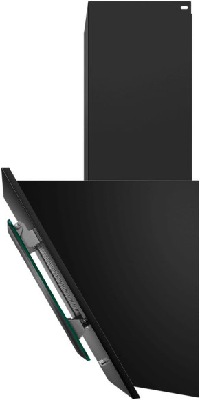 Вытяжка каминная Maunfeld Tower 50 черный управление: кнопочное (1 мотор)