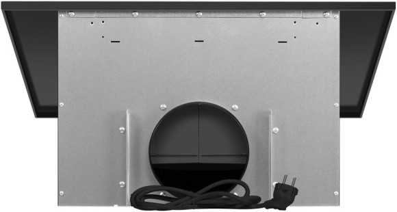 Вытяжка каминная Maunfeld Tower 50 черный управление: кнопочное (1 мотор)