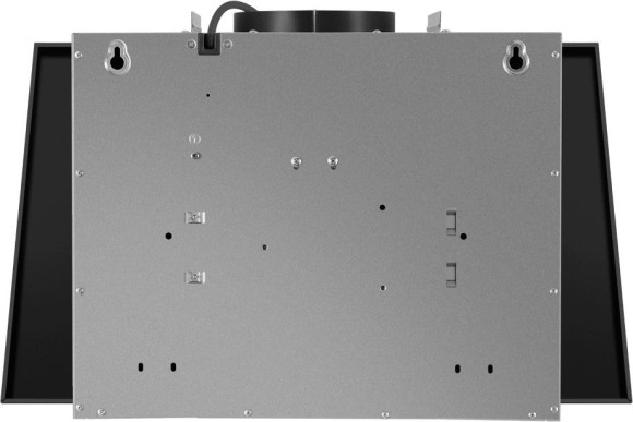 Вытяжка каминная Maunfeld Tower 50 черный управление: кнопочное (1 мотор)