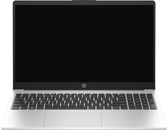 Ноутбук HP 250 G10 Core i3 1315U 8Gb SSD512Gb Intel UHD Graphics 15.6" IPS FHD (1920x1080) FreeDOS silver WiFi BT Cam (8A5C7EA)