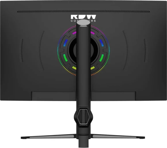 Монитор RDW Computers 27" RDW2706C (Q03В375V2A1) черный VA 1ms 16:9 HDMI M/M матовая HAS Piv 4000:1 300cd 178гр/178гр 2560x1440 75Hz DP QHD USB (RUS) Монитор RDW Computers 27" RDW2706C (Q03В375V2A1) черный VA 1ms 16:9 HDMI M/M матовая HAS Piv 4000:1 300cd 178гр/178гр 2560x1440 75Hz DP QHD USB (RUS)