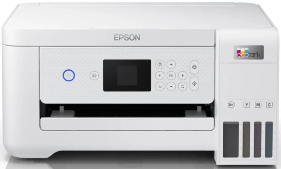 МФУ струйный Epson L4260 (C11CJ63513) A4 Duplex WiFi белый МФУ струйный Epson L4260 (C11CJ63513) A4 Duplex WiFi белый
