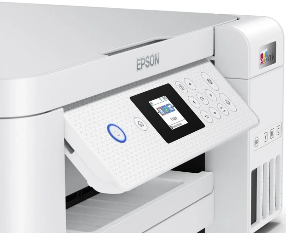 МФУ струйный Epson L4260 (C11CJ63513) A4 Duplex WiFi белый МФУ струйный Epson L4260 (C11CJ63513) A4 Duplex WiFi белый