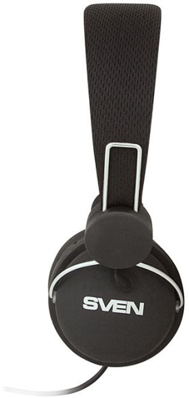 Гарнитура накладные Sven AP-320M 1.2м черный проводные оголовье (SV-015374) Гарнитура накладные Sven AP-320M 1.2м черный проводные оголовье (SV-015374)