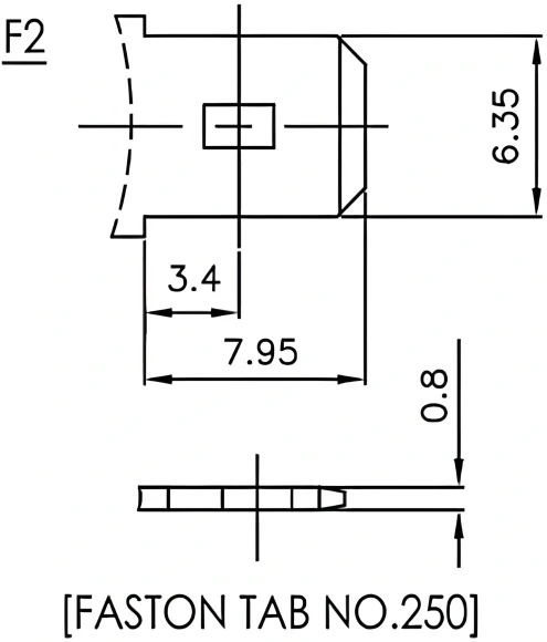 Батарея для ИБП CSB UPS 123607 F 12В 7.5Ач Батарея для ИБП CSB UPS 123607 F 12В 7.5Ач