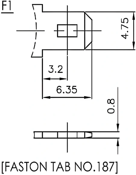 Батарея для ИБП CSB UPS 123607 F 12В 7.5Ач Батарея для ИБП CSB UPS 123607 F 12В 7.5Ач