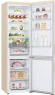 Холодильник LG GC-B509AEMW 2-хкамерн. бежевый инвертер