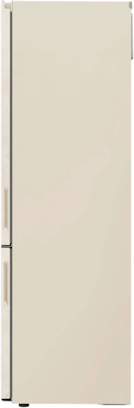 Холодильник LG GC-B509AEMW 2-хкамерн. бежевый инвертер