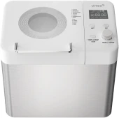Хлебопечь Vitek VT-BM1302 650Вт белый
