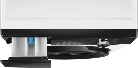 Стиральная машина Weissgauff WM 45127 Inverter Steam Color Touch класс: A+++ загр.фронтальная макс.:7кг белый инвертор Стиральная машина Weissgauff WM 45127 Inverter Steam Color Touch класс: A+++ загр.фронтальная макс.:7кг белый инвертор