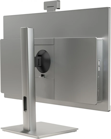 Моноблок Teclast V24 Air 23.8" Full HD i7 12700 (2.1) 16Gb SSD1Tb UHDG 770 Windows 11 Pro GbitEth WiFi BT 120W клавиатура мышь Cam серый 1920x1080