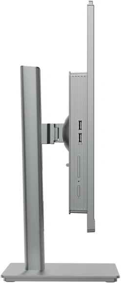 Моноблок Teclast V24 Air 23.8" Full HD i7 12700 (2.1) 16Gb SSD1Tb UHDG 770 Windows 11 Pro GbitEth WiFi BT 120W клавиатура мышь Cam серый 1920x1080