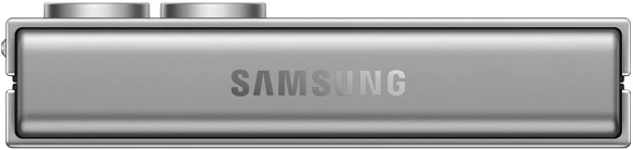 Смартфон Samsung SM-F741B Galaxy Z Flip 6 512Gb 12Gb серый раскладной 3G 4G 1Sim 6.7" 1080x2640 Android 14 50Mpix 802.11 a/b/g/n/ac/ax NFC GPS GSM900/1800 GSM1900 Protect