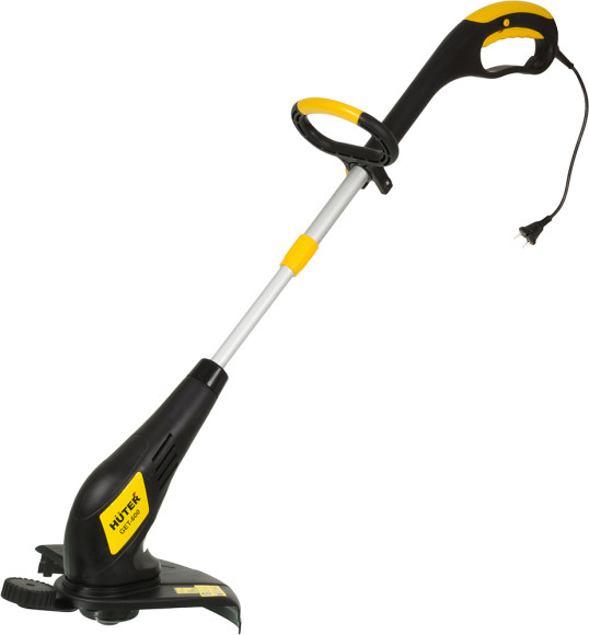 Триммер электрический Huter GET-600 600Вт реж.эл.:леска