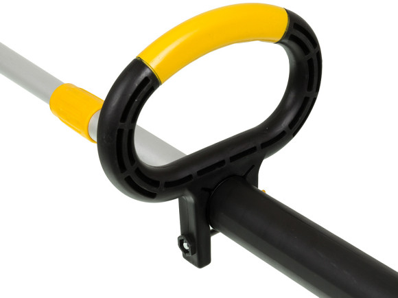 Триммер электрический Huter GET-600 600Вт реж.эл.:леска