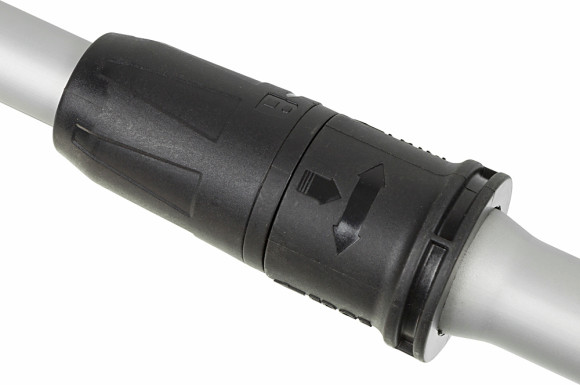 Триммер электрический Huter GET-600 600Вт реж.эл.:леска