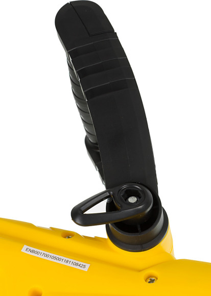 Триммер электрический Huter GET-600 600Вт реж.эл.:леска