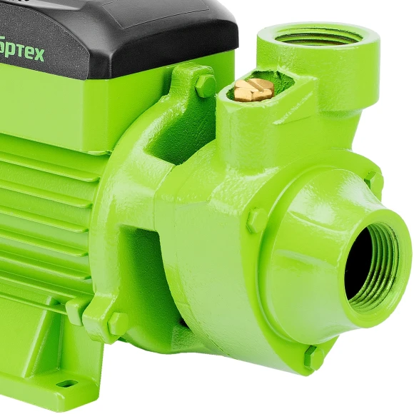 Насос садовый Сибртех СПН370-Ч 370Вт 1700л/час (97241)