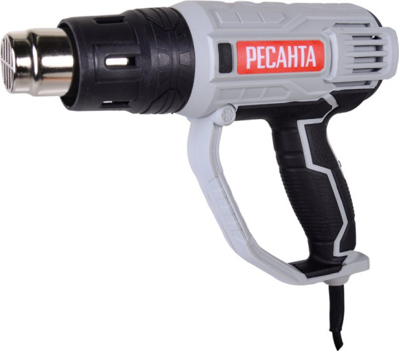 Технический фен Ресанта ФЭ-2000ЭК 2000Вт темп.50/50-550/50-550С Технический фен Ресанта ФЭ-2000ЭК 2000Вт темп.50/50-550/50-550С