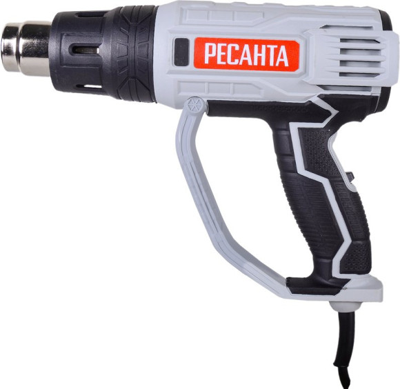 Технический фен Ресанта ФЭ-2000ЭК 2000Вт темп.50/50-550/50-550С Технический фен Ресанта ФЭ-2000ЭК 2000Вт темп.50/50-550/50-550С