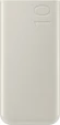 Мобильный аккумулятор Samsung EB-P3401 10000mAh PD3.0 25W 4.8A 2xUSB-C бежевый (EB-P3401XURGRU)