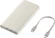 Мобильный аккумулятор Samsung EB-P3401 10000mAh PD3.0 25W 4.8A 2xUSB-C бежевый (EB-P3401XURGRU)