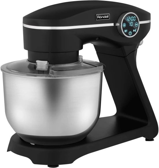 Миксер стационарный Vitek VT-1416 W 700Вт белый/коричневый
