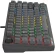 Клавиатура A4Tech MS76 темно-серый USB Multimedia for gamer LED кабель 1.8м