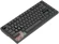Клавиатура A4Tech MS76 темно-серый USB Multimedia for gamer LED кабель 1.8м
