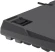 Клавиатура A4Tech MS76 темно-серый USB Multimedia for gamer LED кабель 1.8м