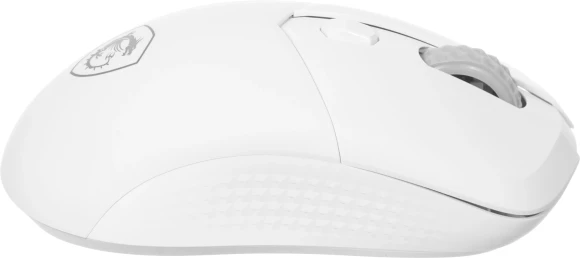 Мышь MSI VERSA 300 W MS-8ZBD белый оптическая 8000dpi беспров. BT/Radio USB 5but (S12-4301440-CLA)