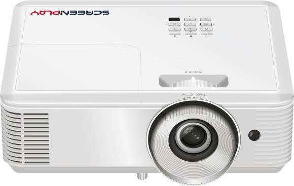 Проектор Infocus ScreenPlay SP224 DLP 4000Lm LS (1024x768) 30000:1 ресурс лампы:15000часов 1xUSB typeA 2xHDMI 2.9кг