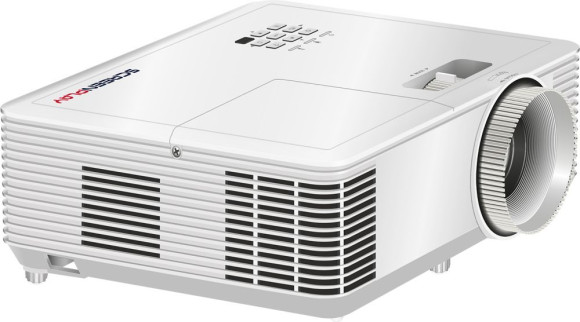 Проектор Infocus ScreenPlay SP224 DLP 4000Lm LS (1024x768) 30000:1 ресурс лампы:15000часов 1xUSB typeA 2xHDMI 2.9кг