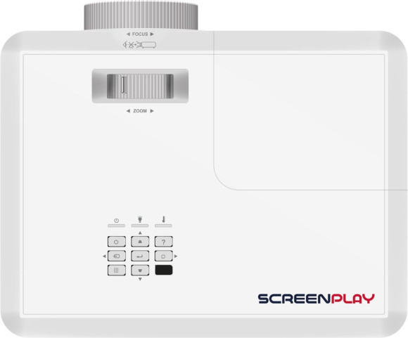 Проектор Infocus ScreenPlay SP224 DLP 4000Lm LS (1024x768) 30000:1 ресурс лампы:15000часов 1xUSB typeA 2xHDMI 2.9кг