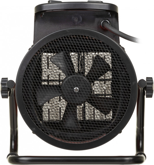 Тепловая пушка электрическая Парма ТВК-3000 оранжевый/черный Тепловая пушка электрическая Парма ТВК-3000 оранжевый/черный