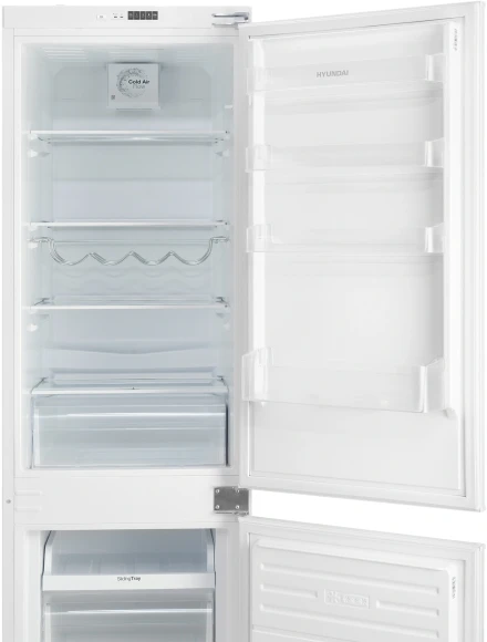 Холодильник Hyundai HBR 1782 2-хкамерн. белый Холодильник Hyundai HBR 1782 2-хкамерн. белый