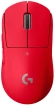 Мышь Logitech G Pro X Superlight 2 SE красный оптическая 44000dpi беспров. USB-C 4but (910-007653)