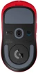 Мышь Logitech G Pro X Superlight 2 SE красный оптическая 44000dpi беспров. USB-C 4but (910-007653)
