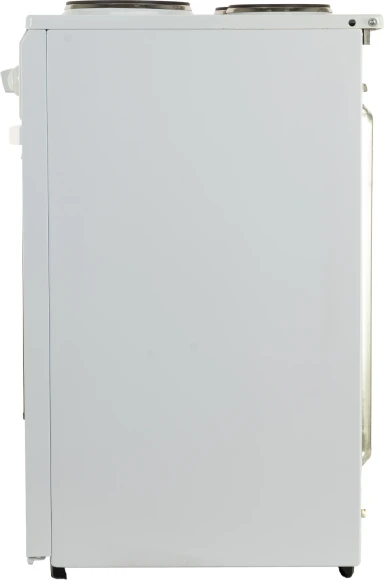 Плита Электрическая Flama AE 1402 W белый эмаль