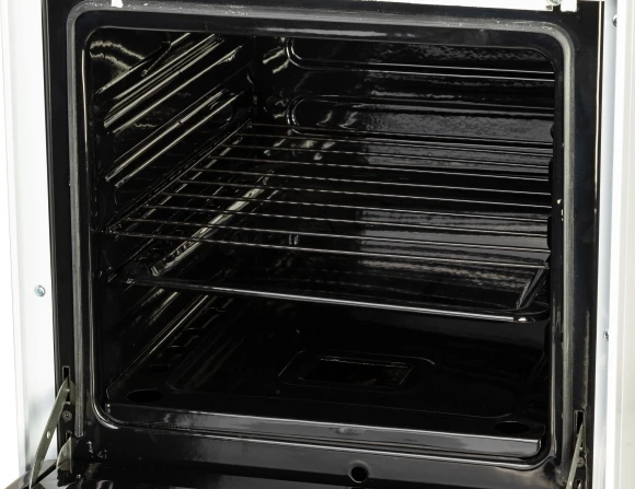 Плита Электрическая Flama AE 1402 W белый эмаль