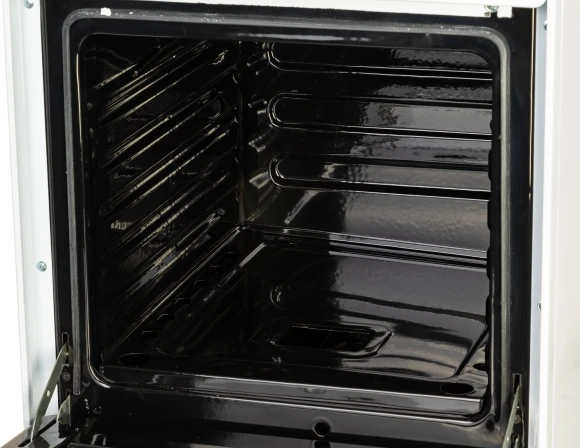 Плита Электрическая Flama AE 1402 W белый эмаль