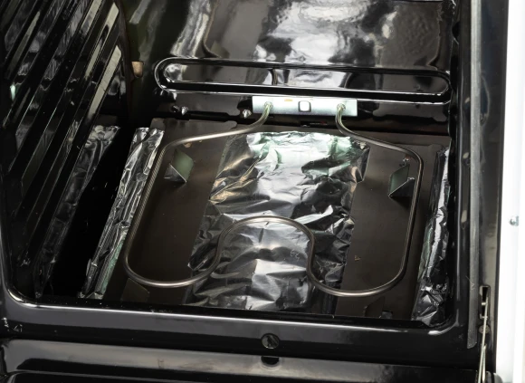 Плита Электрическая Flama AE 1402 W белый эмаль