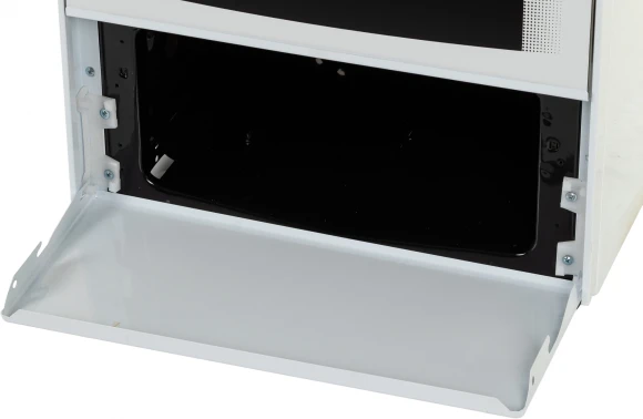 Плита Электрическая Flama AE 1402 W белый эмаль